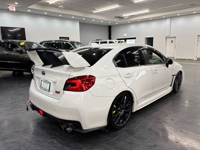 2019 Subaru WRX STI