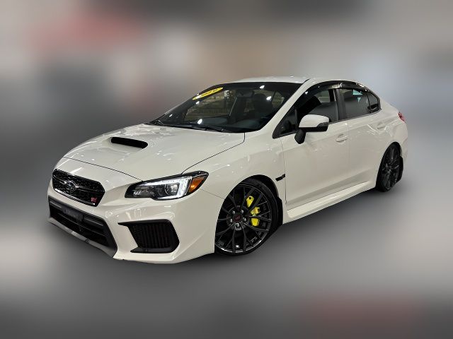 2019 Subaru WRX STI