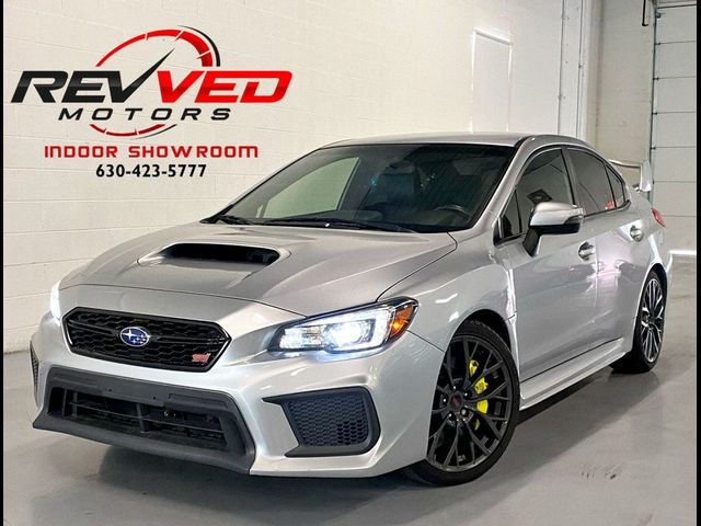 2019 Subaru WRX STI