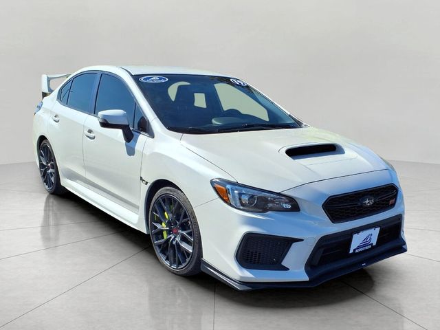 2019 Subaru WRX STI