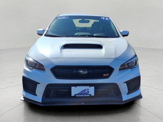 2019 Subaru WRX STI