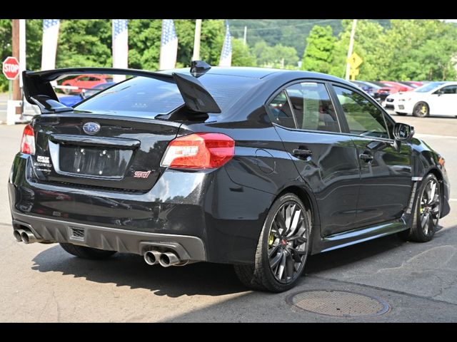 2019 Subaru WRX STI