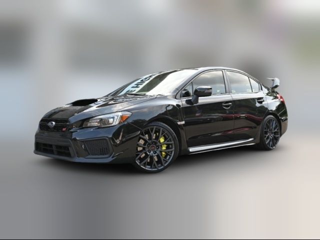 2019 Subaru WRX STI