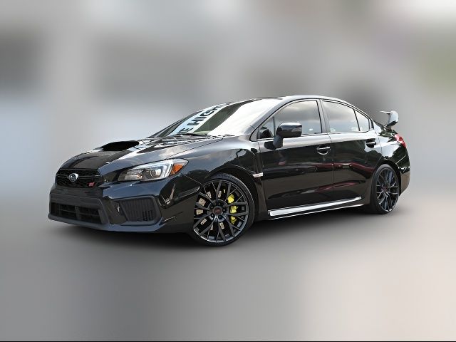 2019 Subaru WRX STI