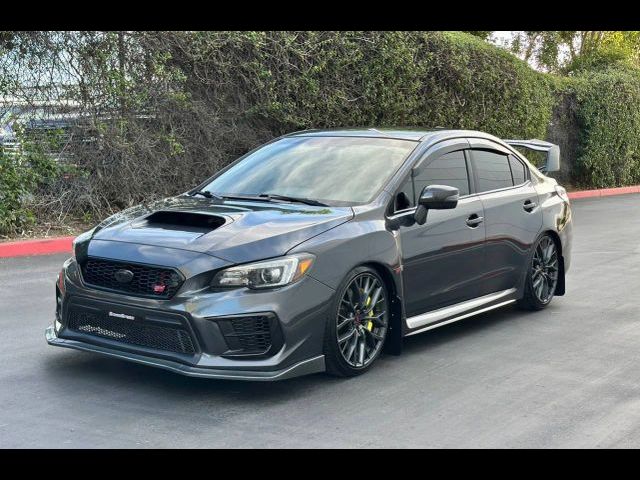 2019 Subaru WRX STI