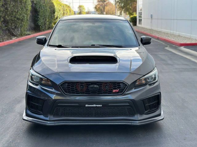 2019 Subaru WRX STI