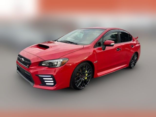 2019 Subaru WRX STI