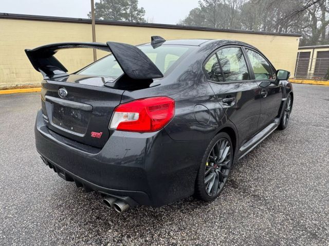 2019 Subaru WRX STI