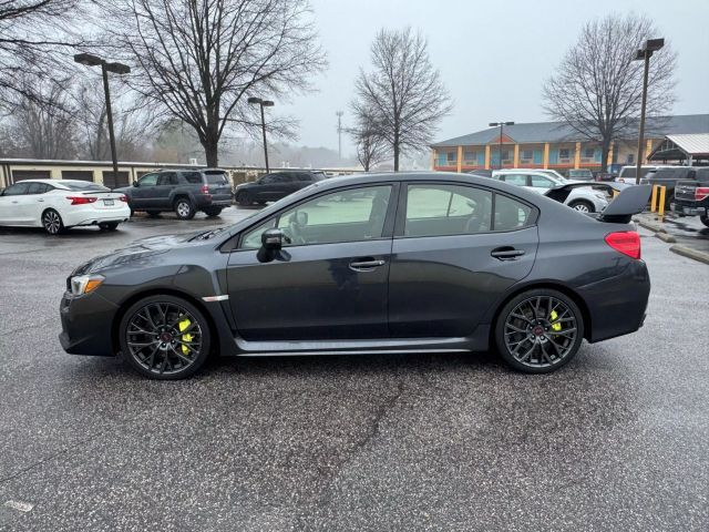 2019 Subaru WRX STI