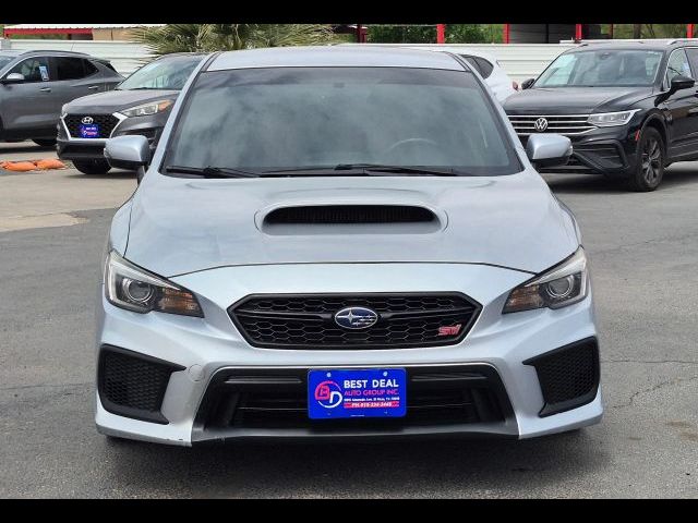 2019 Subaru WRX STI