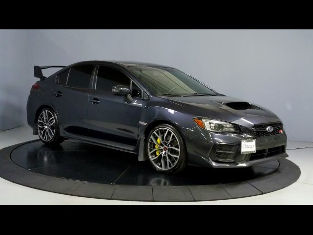 2019 Subaru WRX STI