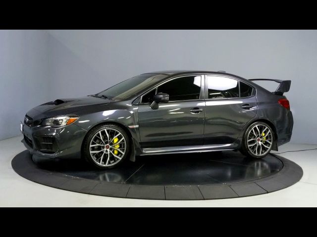 2019 Subaru WRX STI