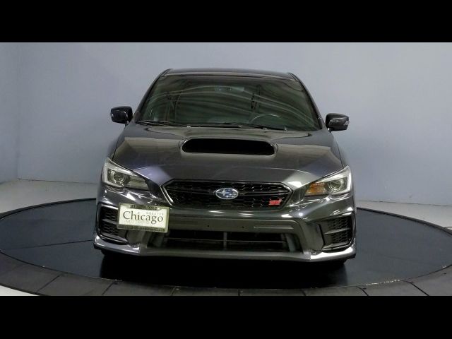 2019 Subaru WRX STI