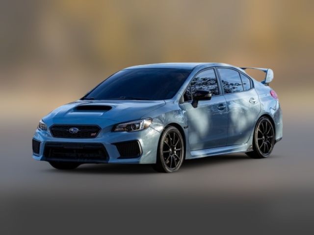 2019 Subaru WRX STI Series.Gray