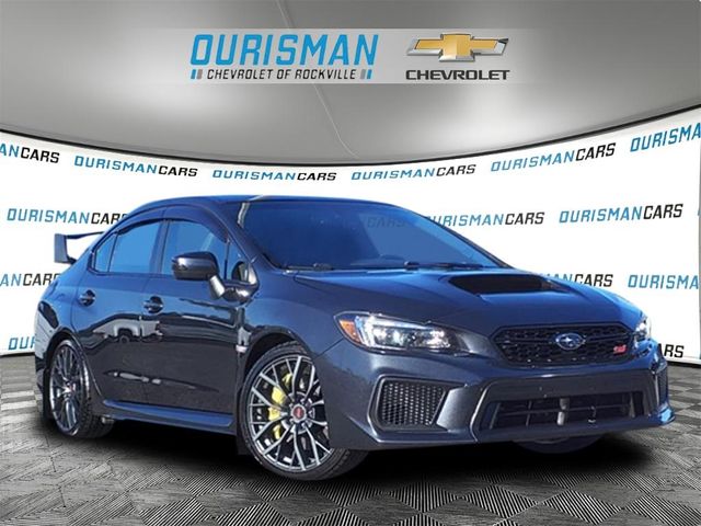 2019 Subaru WRX STI