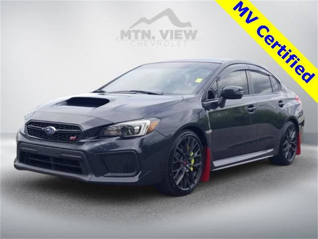 2019 Subaru WRX STI