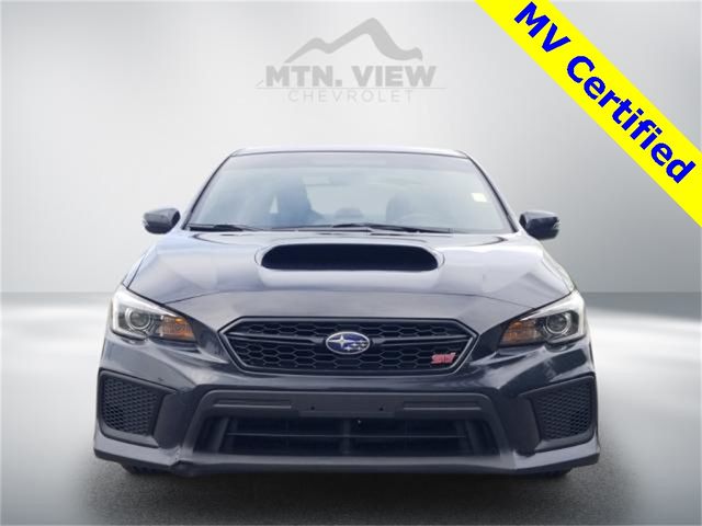 2019 Subaru WRX STI