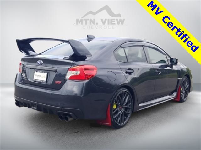 2019 Subaru WRX STI