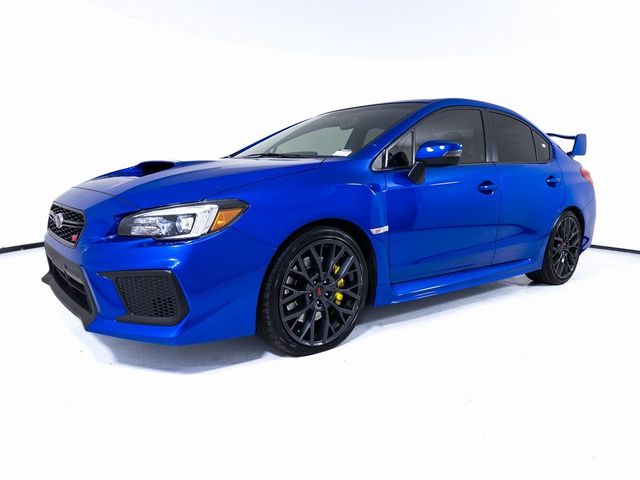 2019 Subaru WRX STI