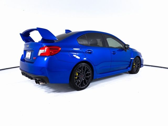 2019 Subaru WRX STI