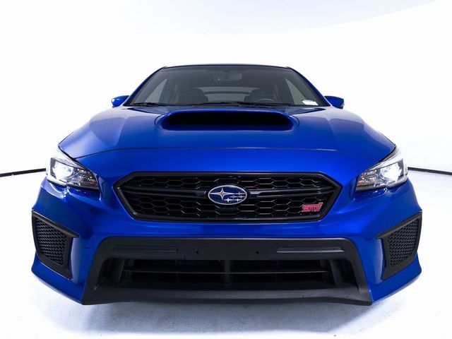 2019 Subaru WRX STI