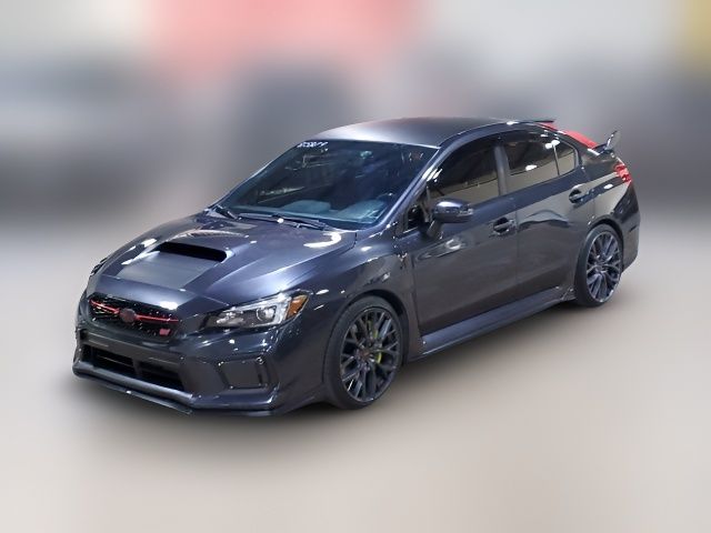 2019 Subaru WRX STI