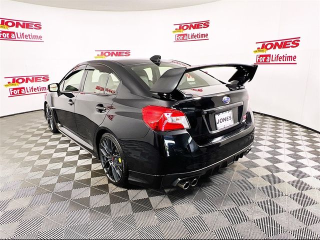 2019 Subaru WRX STI