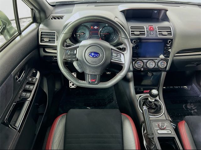 2019 Subaru WRX STI