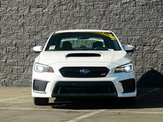 2019 Subaru WRX STI