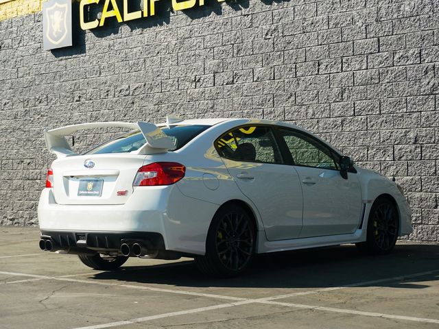 2019 Subaru WRX STI