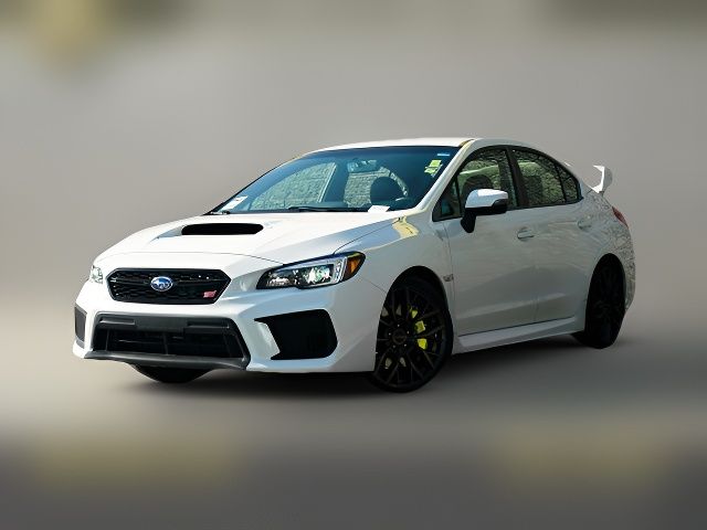 2019 Subaru WRX STI