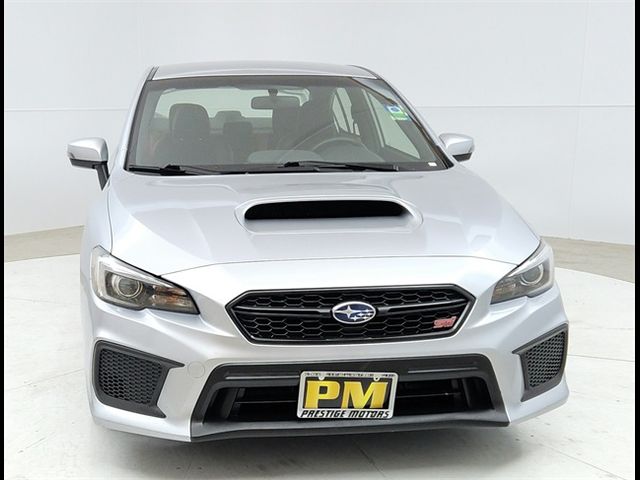 2019 Subaru WRX STI