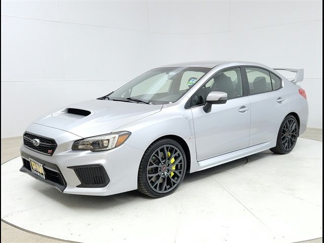 2019 Subaru WRX STI