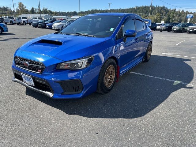 2019 Subaru WRX STI