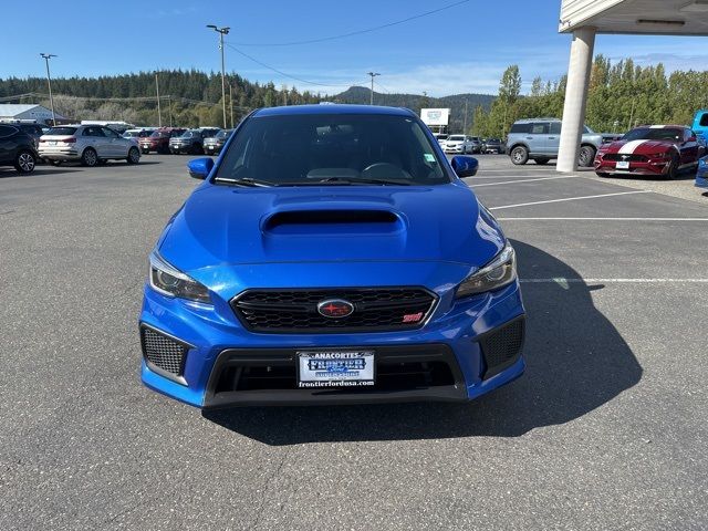 2019 Subaru WRX STI