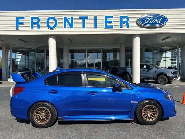 2019 Subaru WRX STI