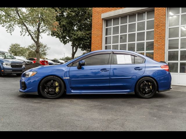 2019 Subaru WRX STI