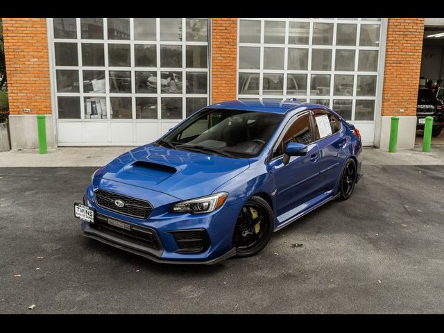 2019 Subaru WRX STI