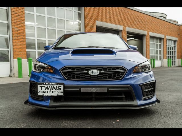 2019 Subaru WRX STI