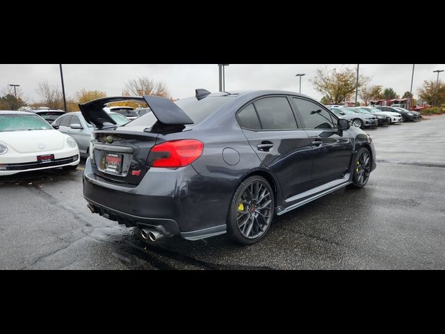 2019 Subaru WRX STI