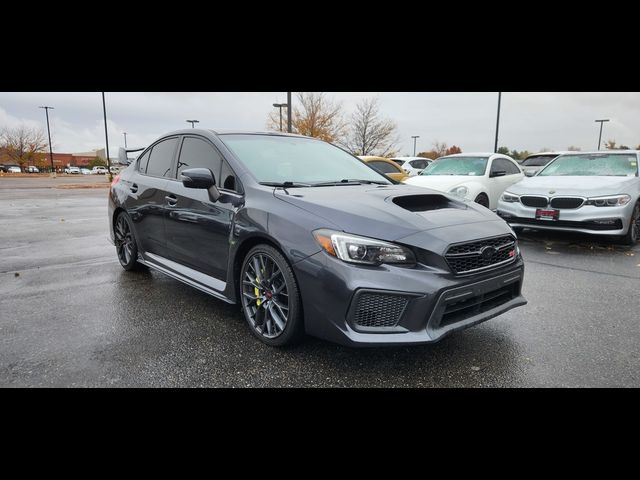 2019 Subaru WRX STI