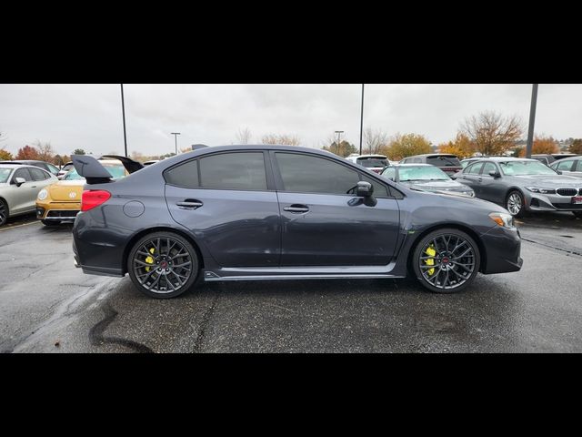 2019 Subaru WRX STI