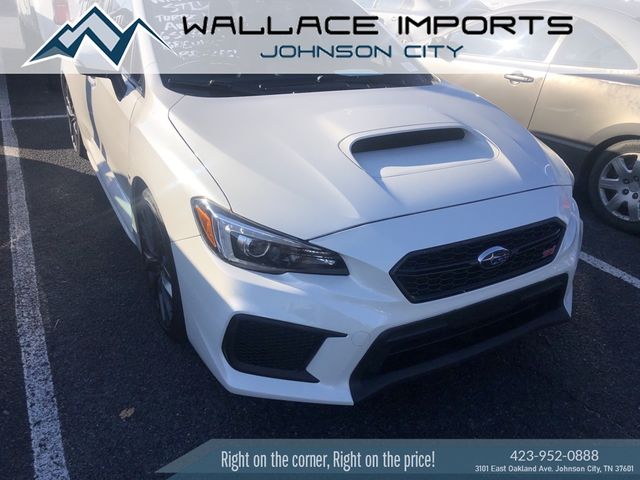 2019 Subaru WRX STI