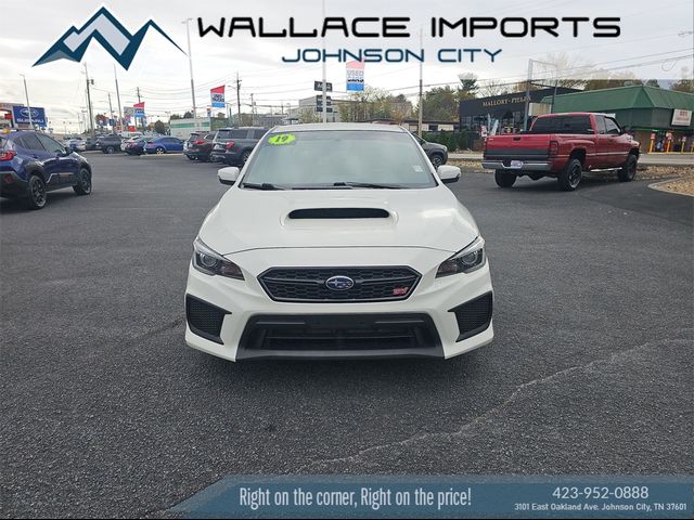 2019 Subaru WRX STI