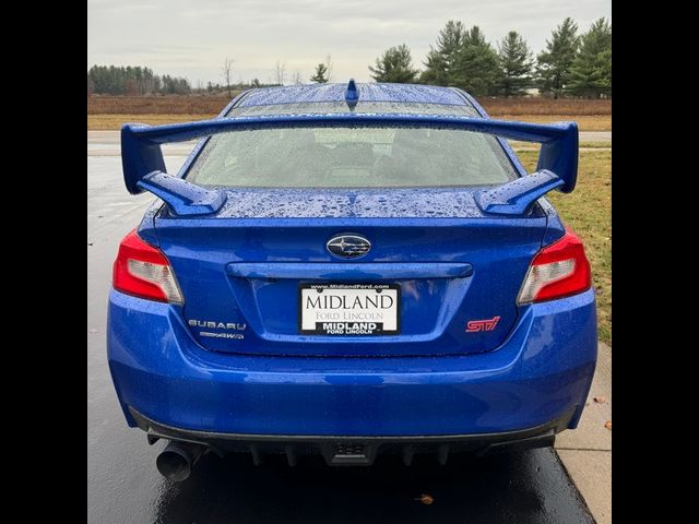 2019 Subaru WRX STI