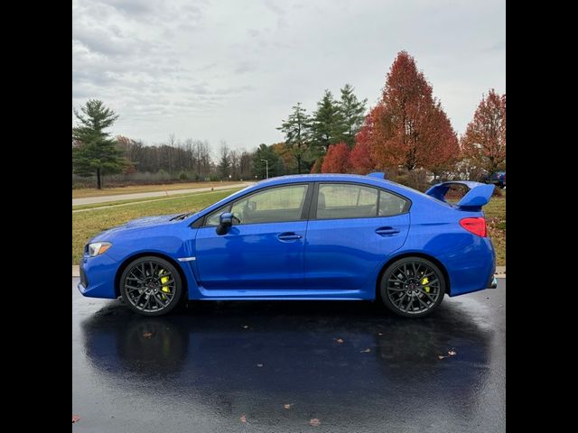 2019 Subaru WRX STI