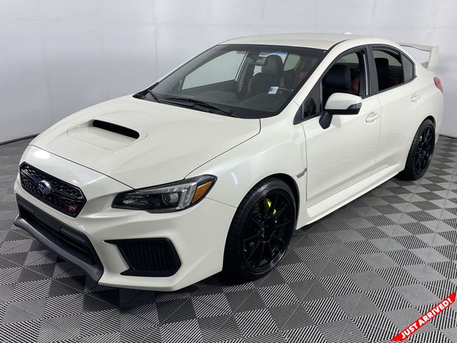 2019 Subaru WRX STI