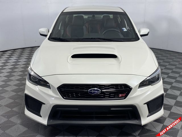 2019 Subaru WRX STI