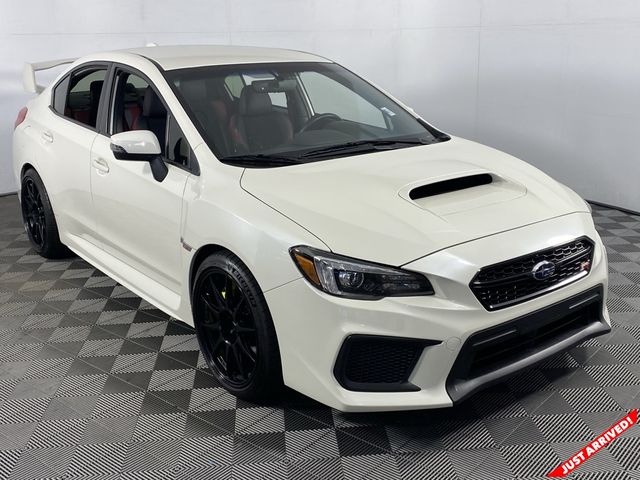 2019 Subaru WRX STI