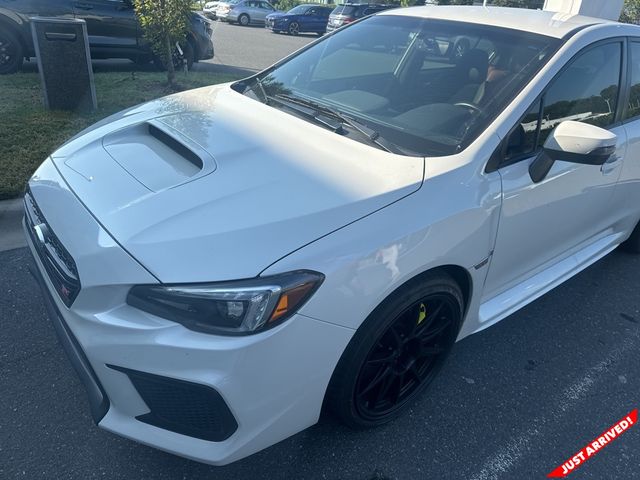 2019 Subaru WRX STI